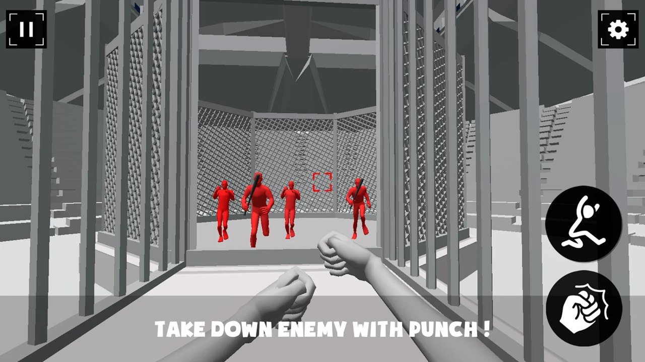 慢枪射击截图
