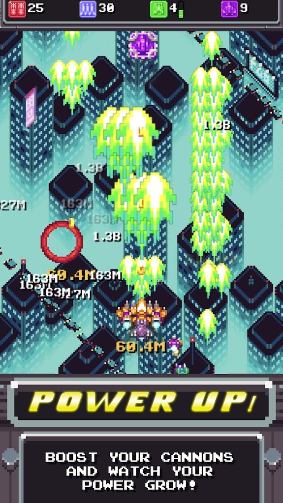 太空队长：银河射击截图