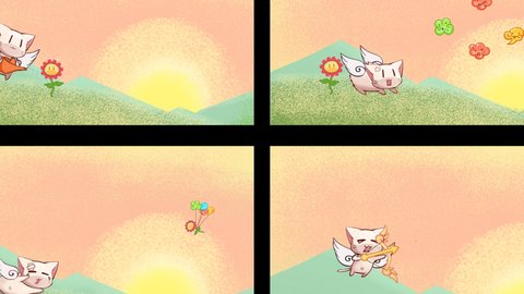 云朵猎手截图