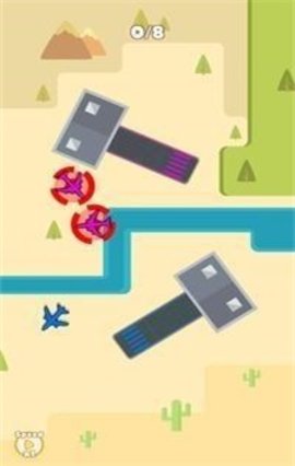 航空中控局截图