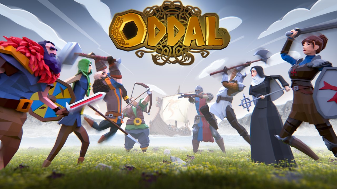 Oddal截图