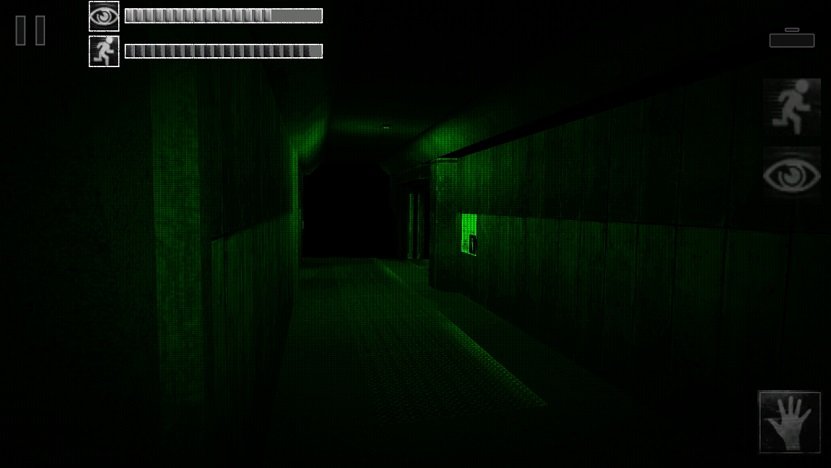 SCP-收容突破行动截图
