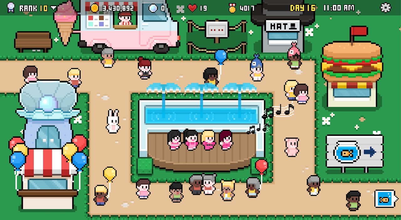 水族馆大亨截图