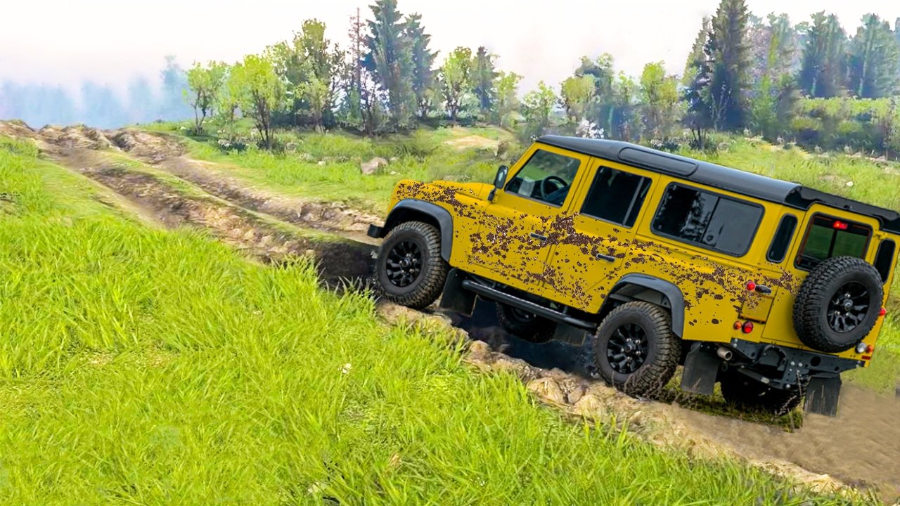 4x4越野拉力赛传奇截图