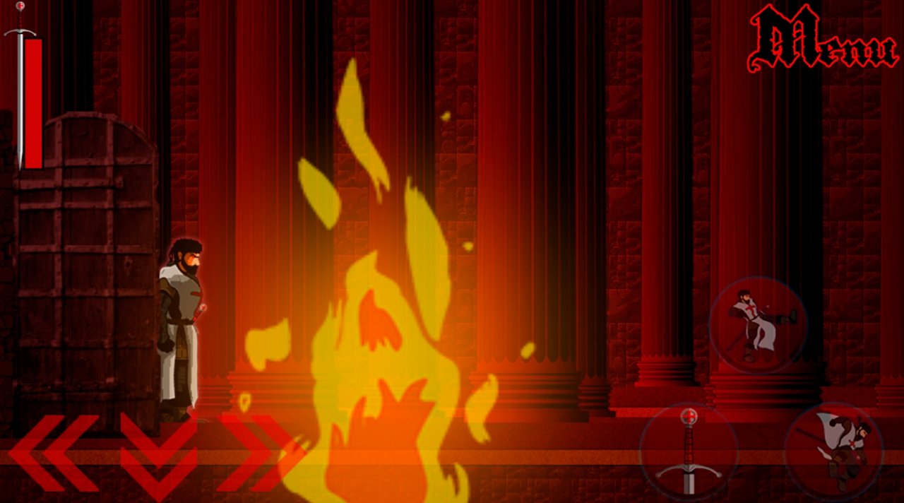 Templario截图