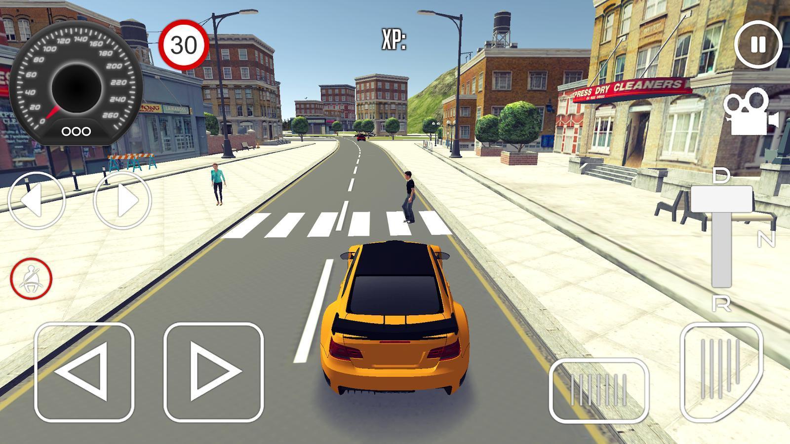 驾驶学校模拟器3D 截图