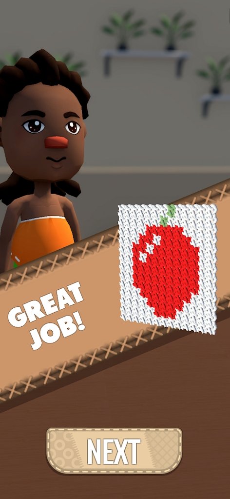 针织店3D截图