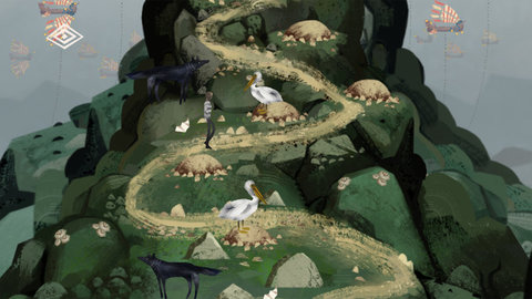 印痕(Barmark)截图