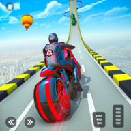 轻型特技摩托车 7.8 