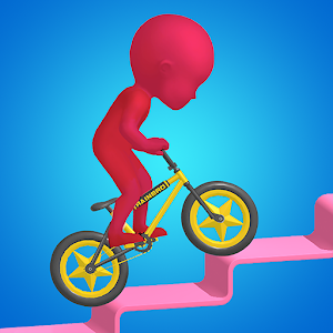 BMX自行车比赛
