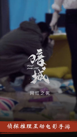 暗城截图