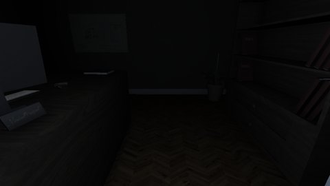 HALL3D截图