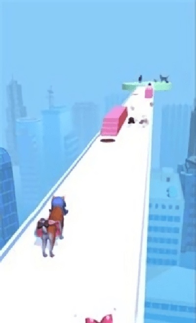 美容师跑步截图
