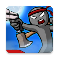 Anger of Stickman