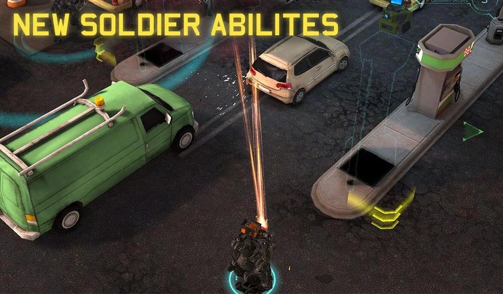 XCOM®：内在的敌人截图