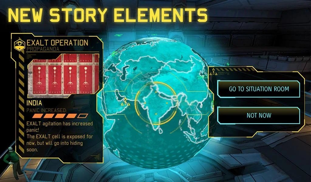 XCOM®：内在的敌人截图