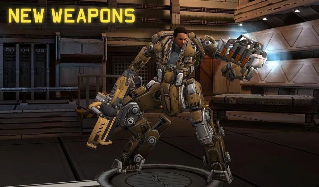 XCOM®：内在的敌人截图