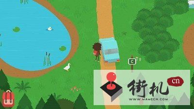 捣蛋大脚怪中文手机版