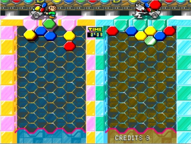 卡通方块 ROM