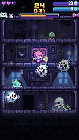糖果的诅咒截图