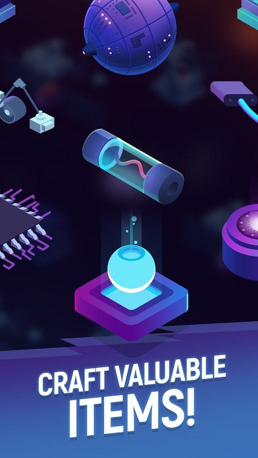 星际矿工截图