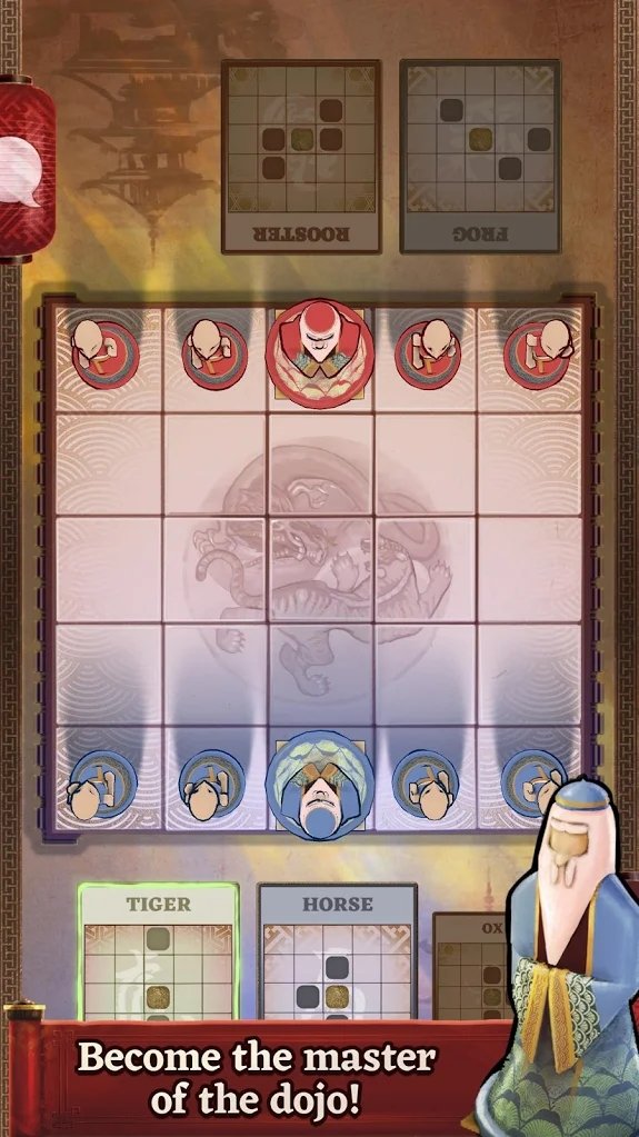 Onitama截图