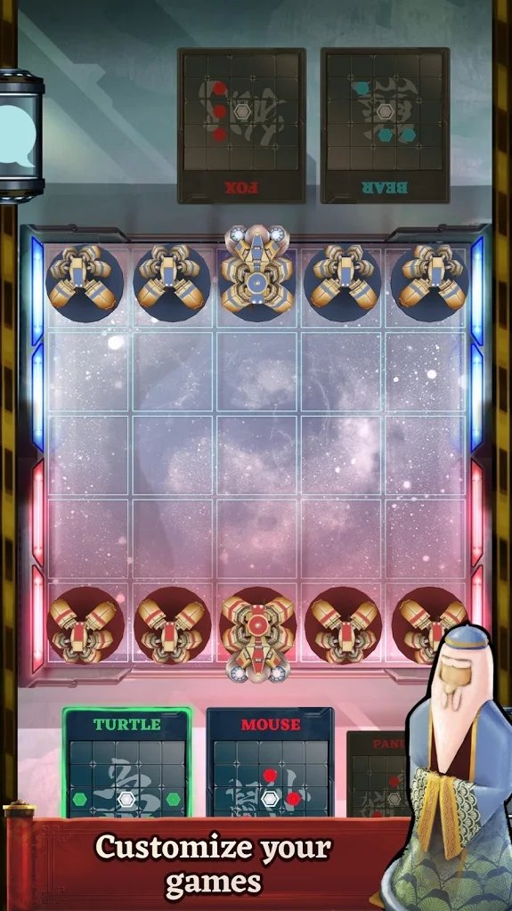Onitama截图