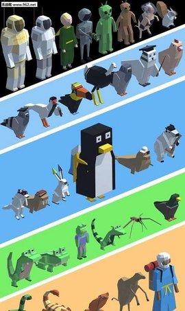寒冰弹跳截图
