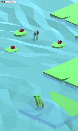 寒冰弹跳截图