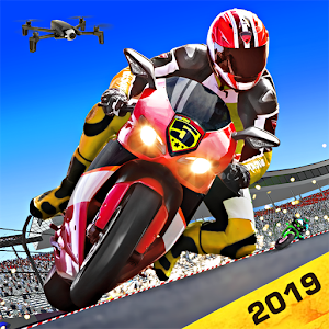 2019年摩托车赛