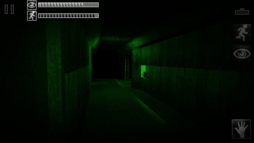 SCP-收容突破截图