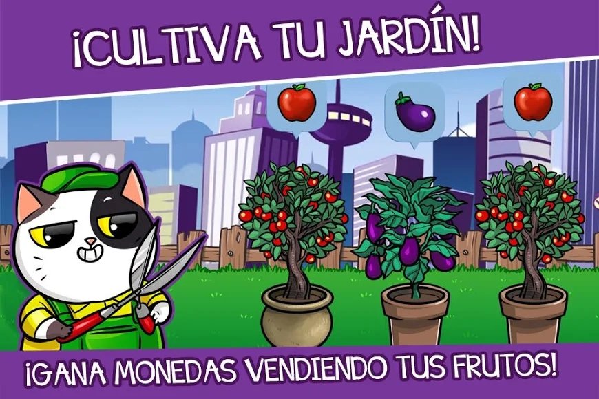 虚拟猫咪咪截图