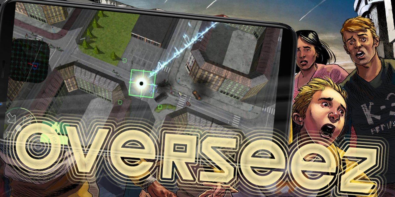 OVERSEEZ截图