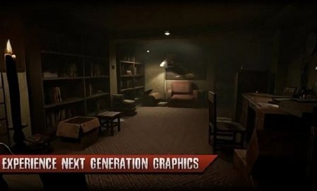 逃离古宅3d截图