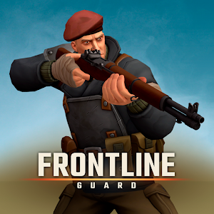 前线警卫:WW2在线射击