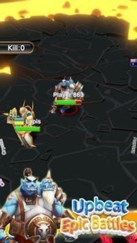 你们战斗io截图