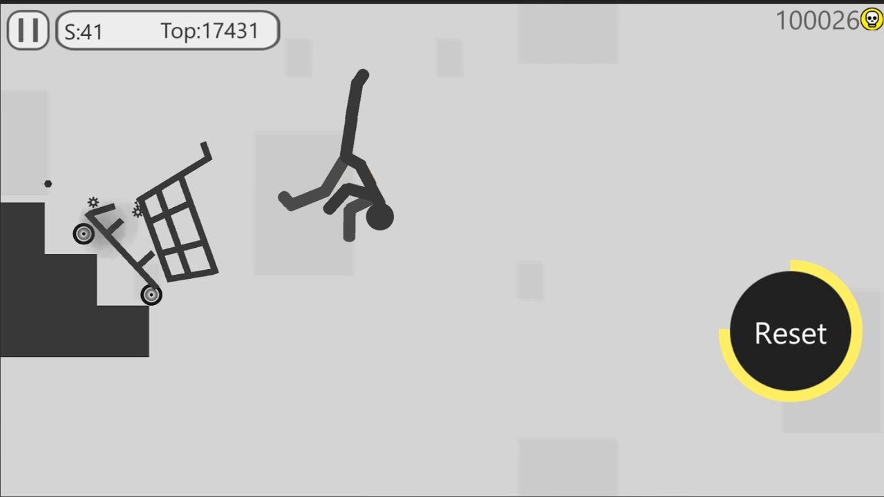 火柴人进击截图