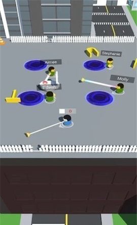 抖音马桶塞大乱斗截图