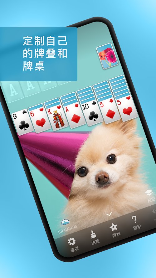 纸牌接龙+截图