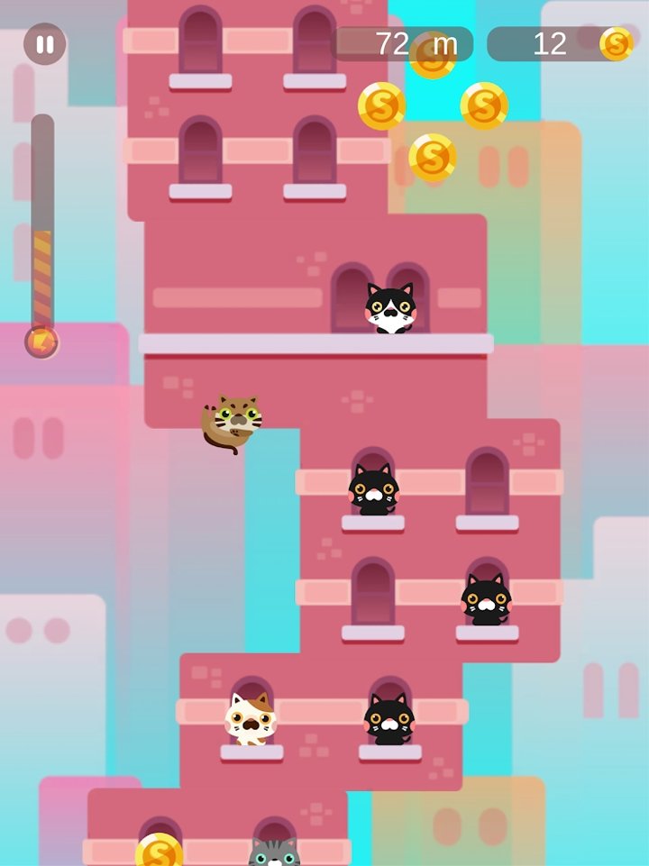 猫猫跳截图