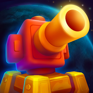 星球防御：围攻外星人