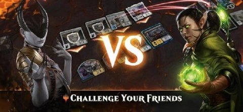 魔法风云会竞技场magic 截图
