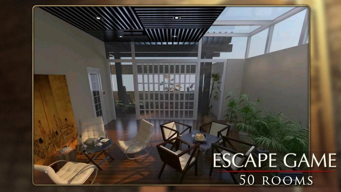 密室逃脱:50个房间3截图