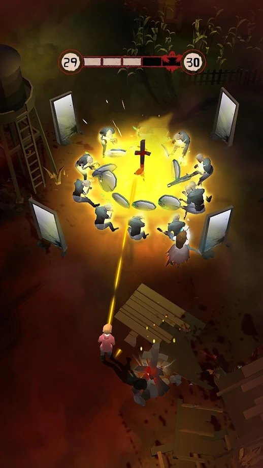 幽灵杀手截图