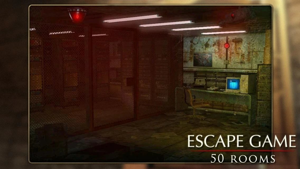 密室逃脱:50个房间2截图
