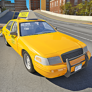 出租车SIM 2019