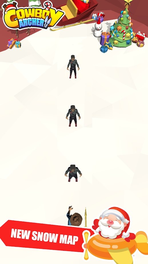 牛仔射手截图