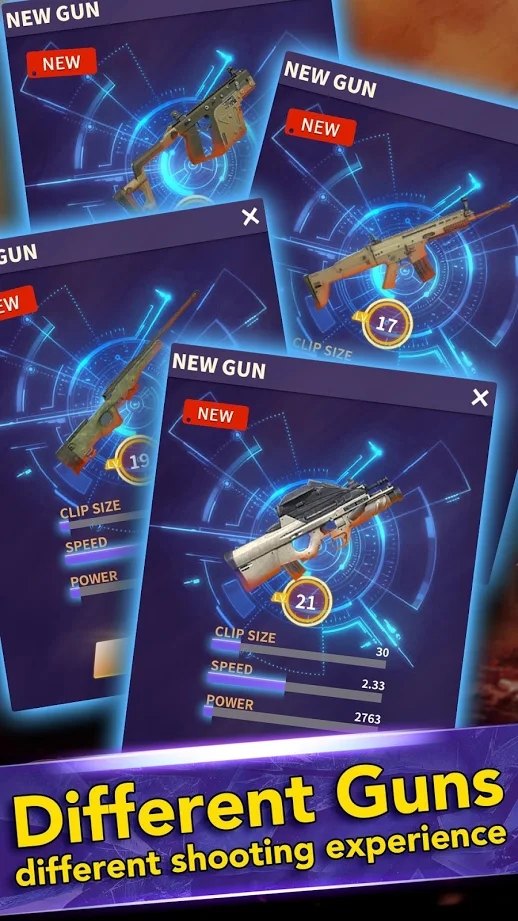 空闲射手截图