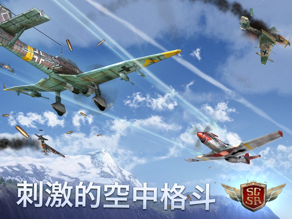 搏击长空：风暴特工队截图