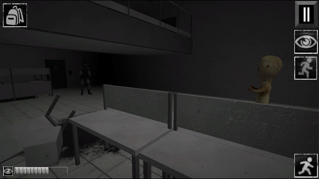 SCP收容突破截图